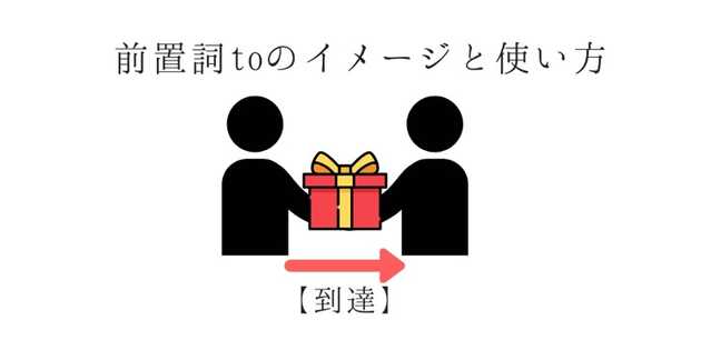 前置詞 toのイメージと使い方【例文あり】 | イングリッス.com | 現役教師が発信する教育・英語メディア
